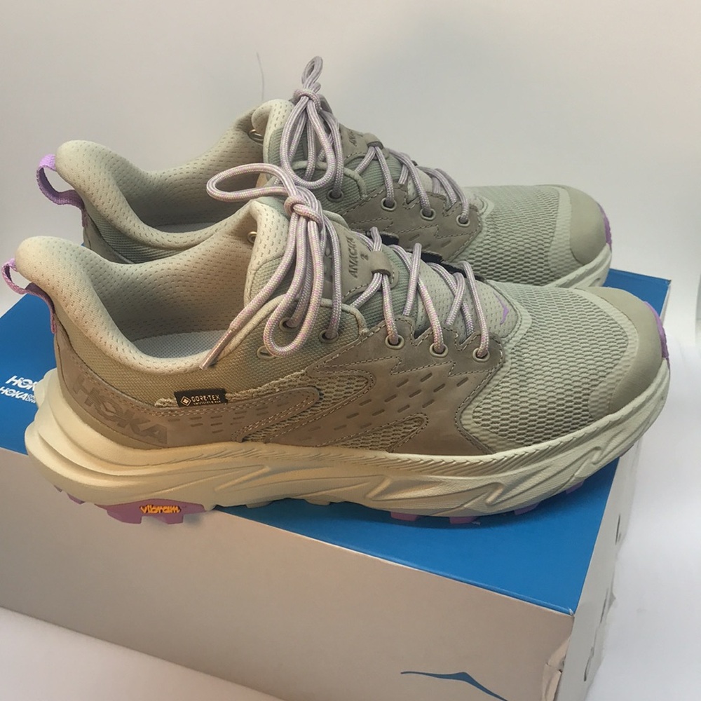 HOKA - Women's Anacapa 2 Low GTX - Multisport shoes Size 10